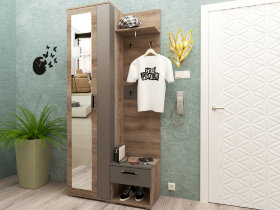 Модульная прихожая Ханна