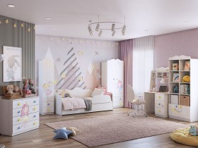 Комплект детской мебели Чудо