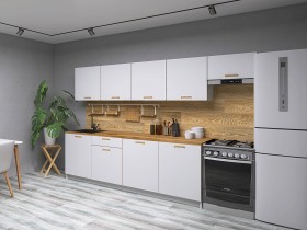 Кухонный гарнитур Смарт 300 см