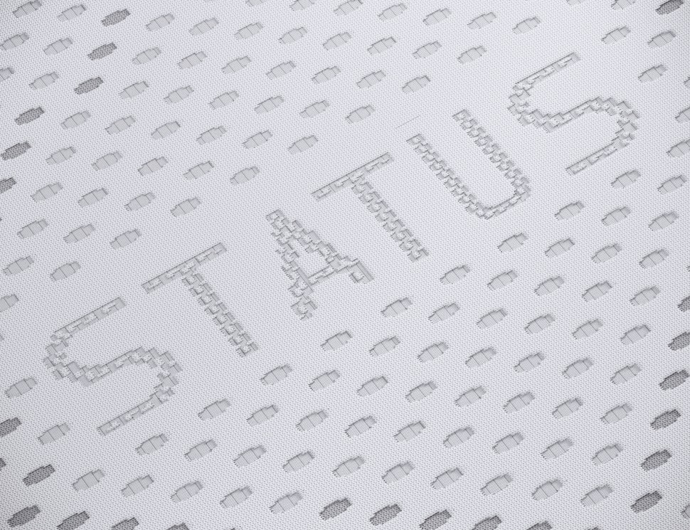 Беспружинный матрас Status Х 18