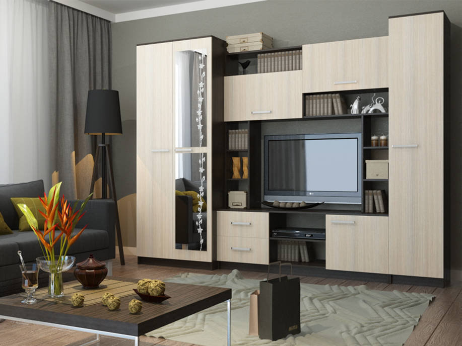 Гостиная Флора