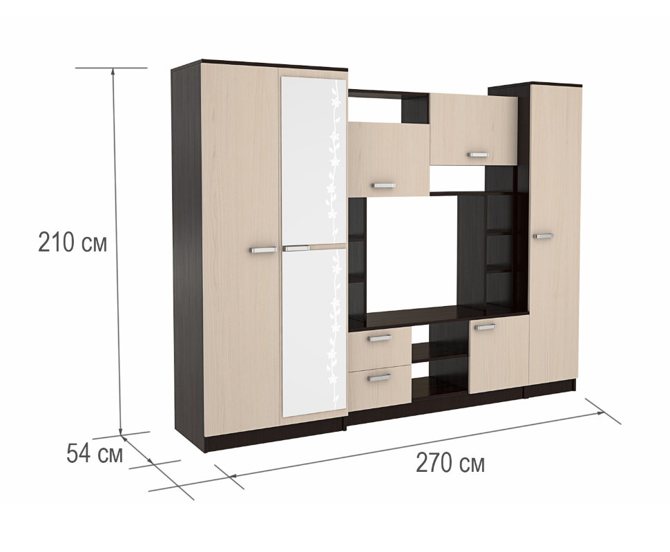 Гостиная Флора