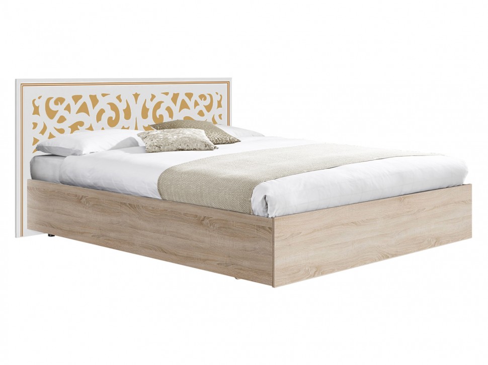 Двуспальная кровать Мадлен