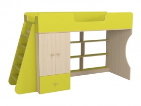 Кровать-чердак Луиза