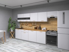 Кухонный гарнитур Смарт 300 см