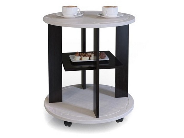 Кофейный столик Столик кофейный "Сибирь-1 МДФ"