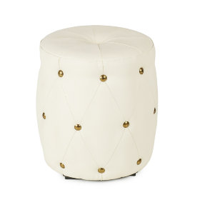 Пуф круглый Венто-6