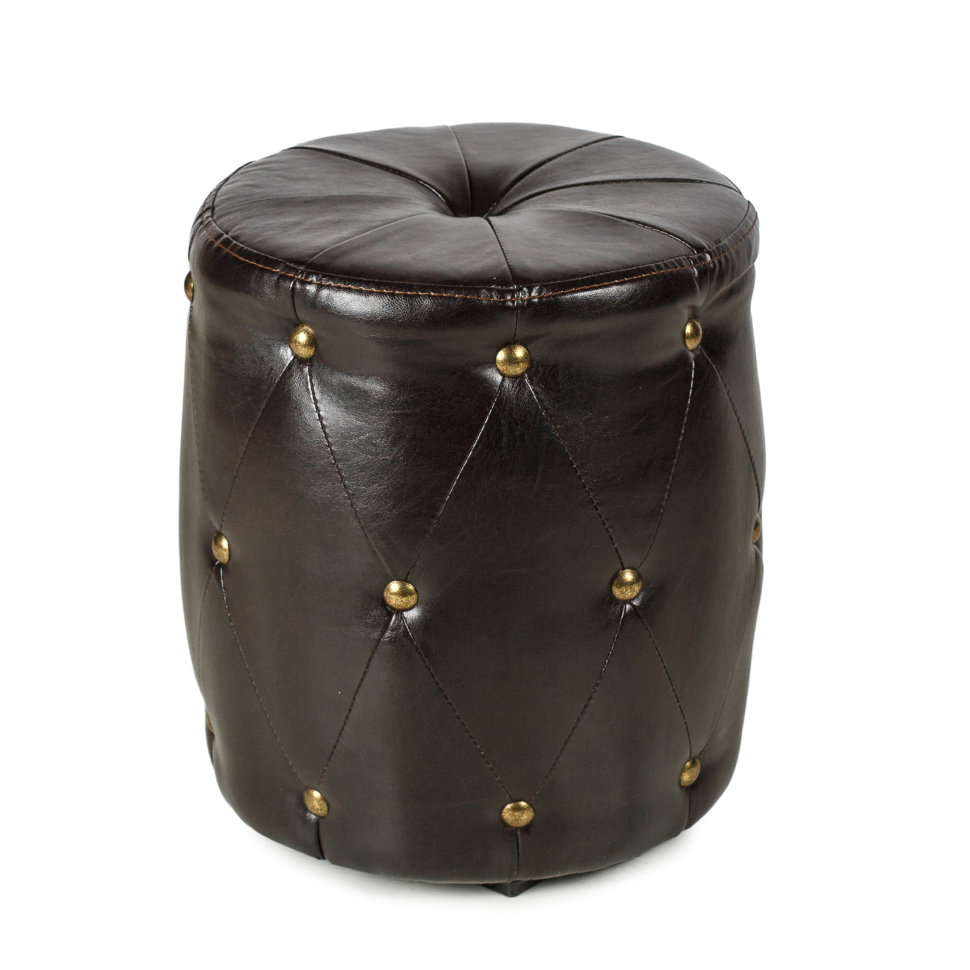 Пуф круглый Венто-6