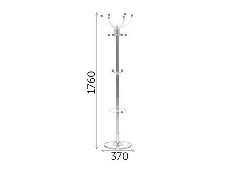 Напольная вешалка Вешалка BETA