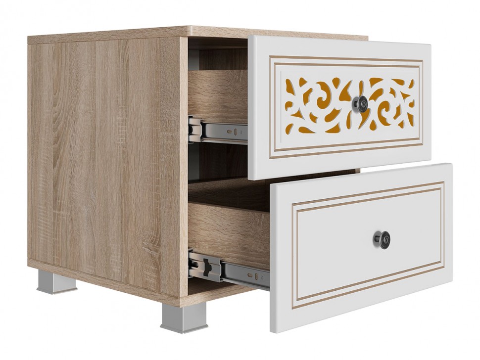 Прикроватная тумба Тумба прикроватная Мадлен