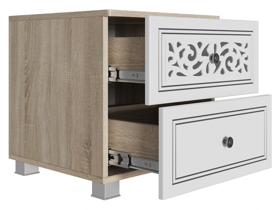 Прикроватная тумба Тумба прикроватная Мадлен