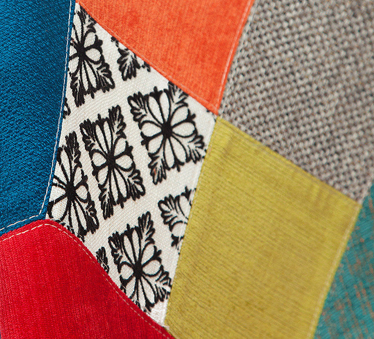 Стул в стиле лофт CINDY SOFT