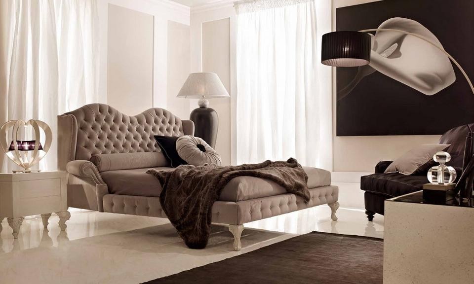 Мягкая кровать SleepArt Понта