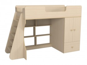 Кровать-чердак Тернер