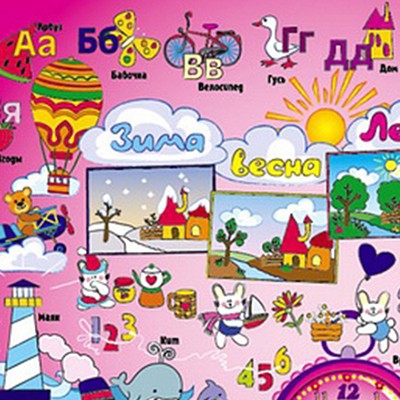 Столик и стульчик Ронни