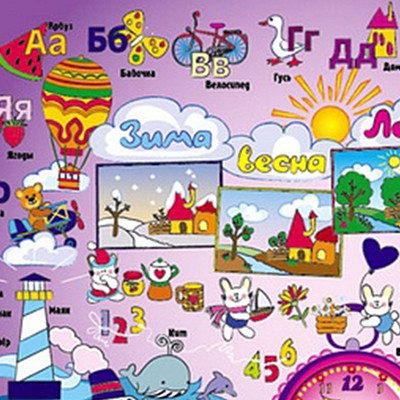 Столик и стульчик Ронни