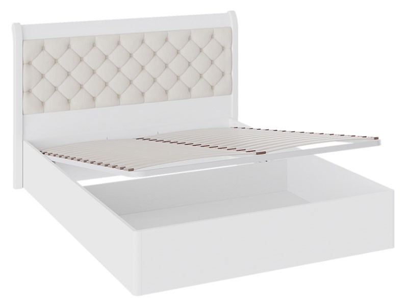 Двуспальная кровать Франческа СМ-312.01.001 / СМ-312.01.002