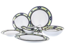 Столовый сервиз Роберт 27 предметов