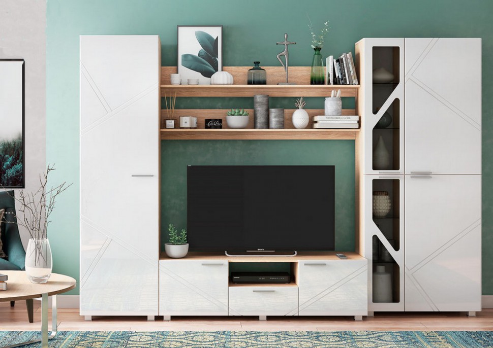 Гостиная Манхетен