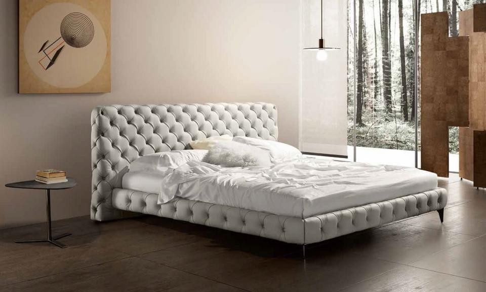 Мягкая кровать SleepArt Зейтс