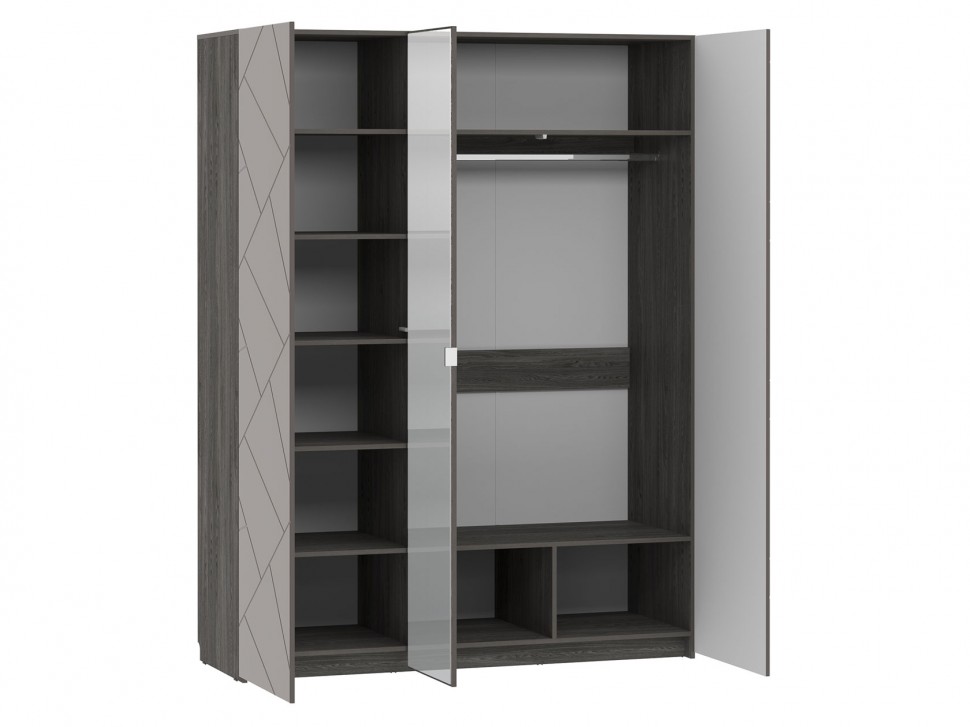 Распашной шкаф Суммит