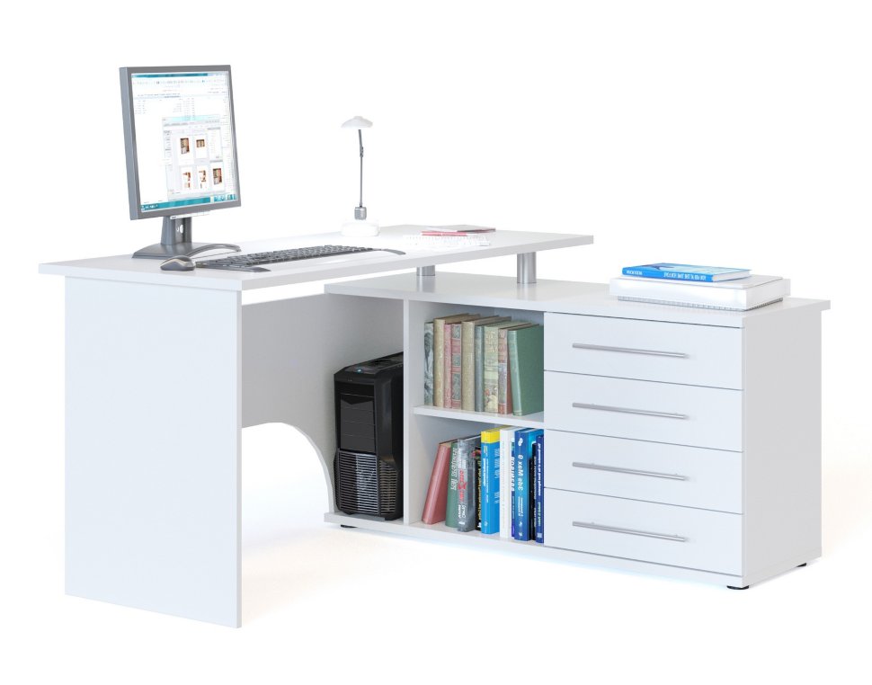 Компьютерный стол КСТ