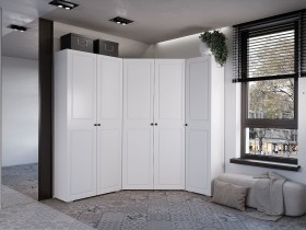 Распашной шкаф Северина