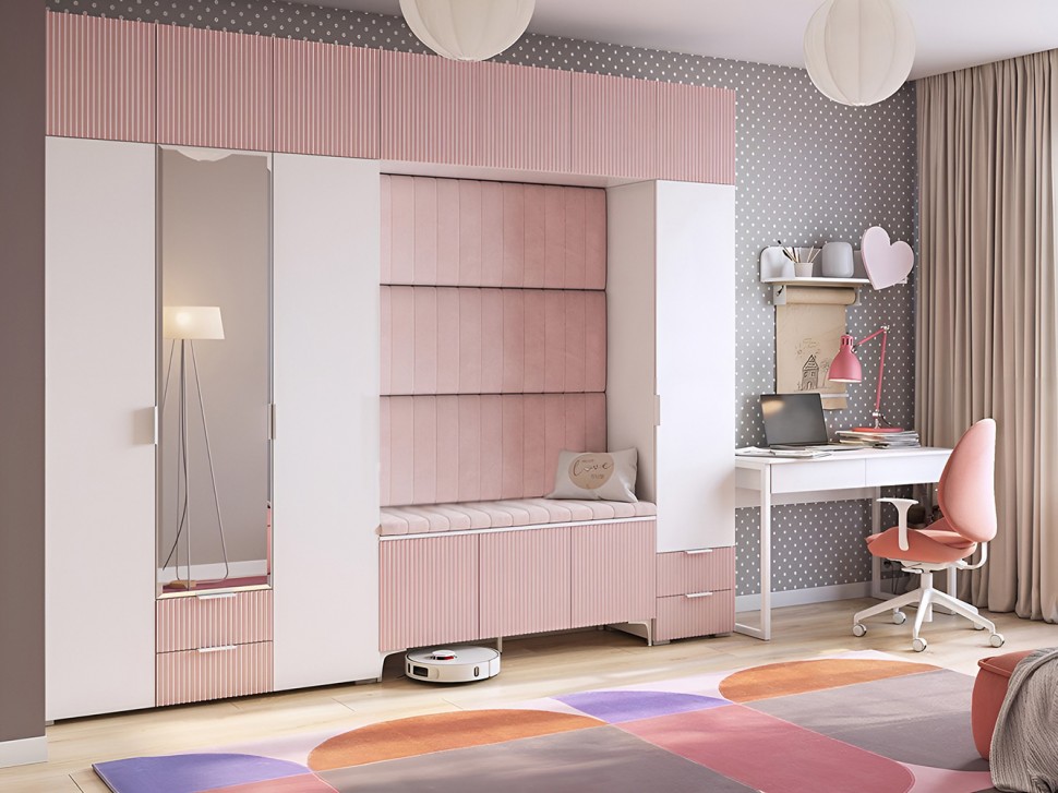 Подушка для тумбы Зефир