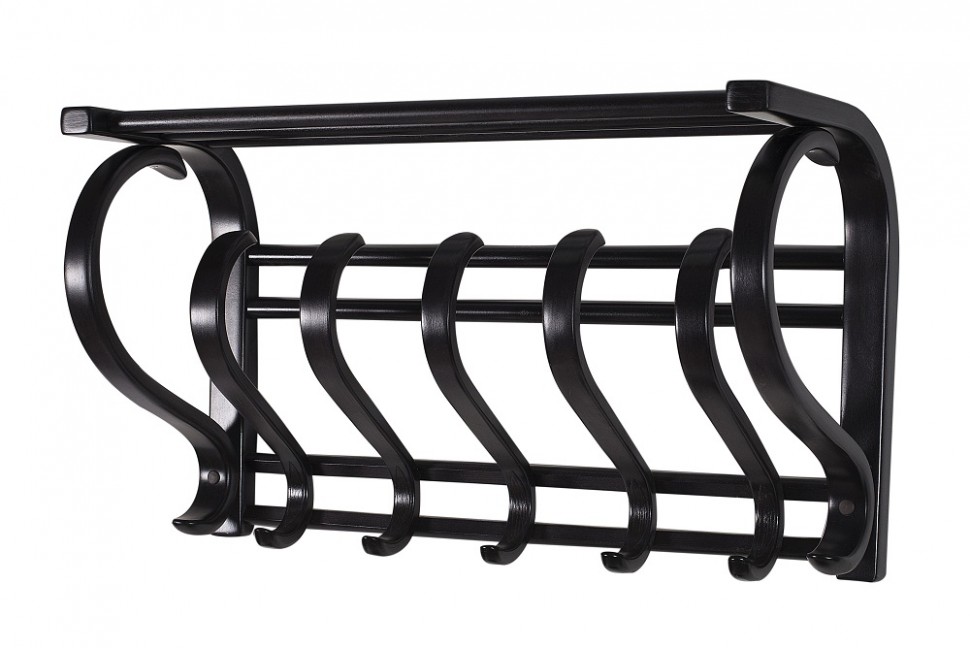 Вешалка для одежды на стену прихожей В-5Н