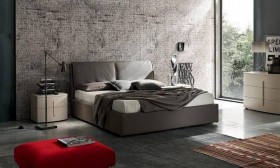 Мягкая кровать Sleap-Art Тиффи