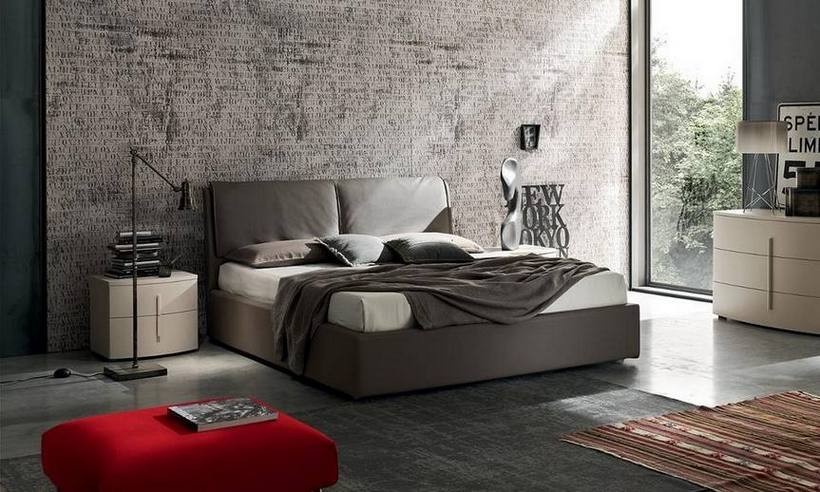 Мягкая кровать Sleap-Art Тиффи