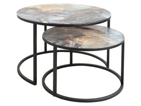 Комплект журнальных столиков Дуэ