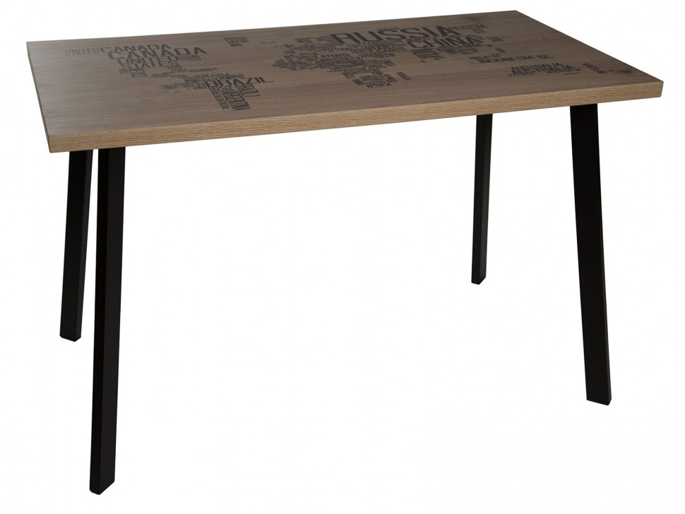 Обеденная группа Стол Бремор + 4 стула Неаполь