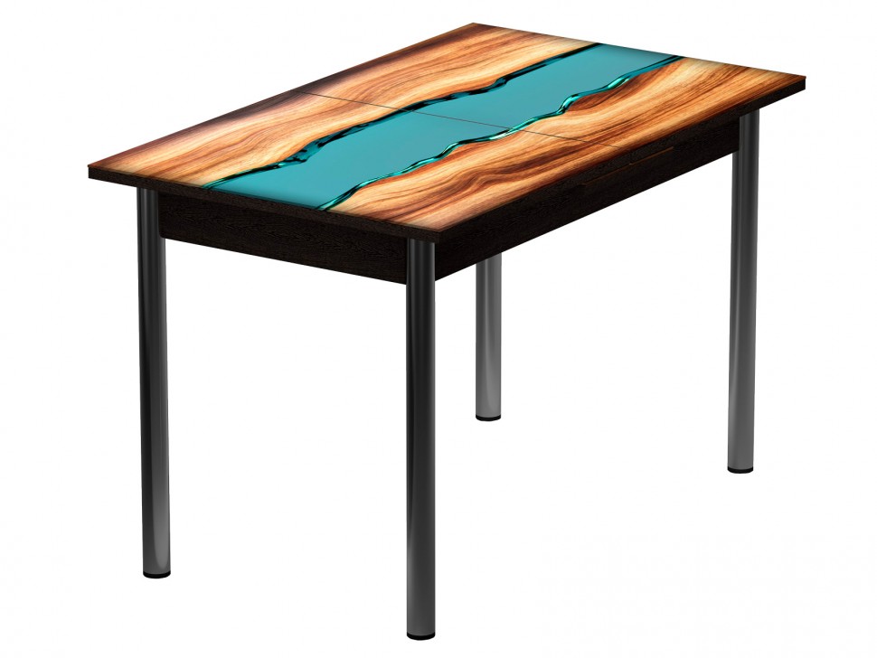 Кухонный стол Марбл-2