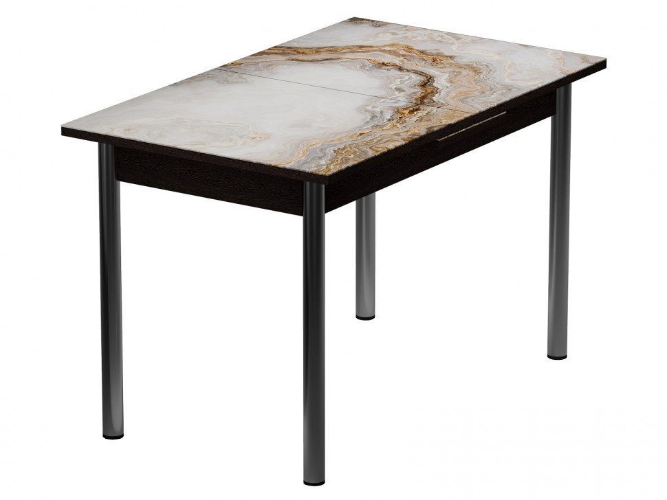 Кухонный стол Марбл-2