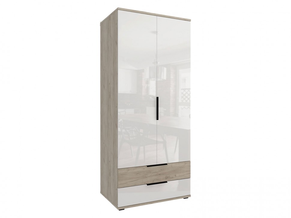 Распашной шкаф Альянс
