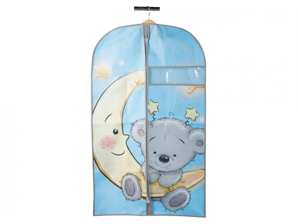 Чехол для одежды Мишка