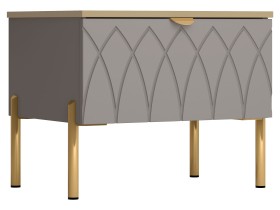 Прикроватная тумба КАПРИ 2 спальня 540