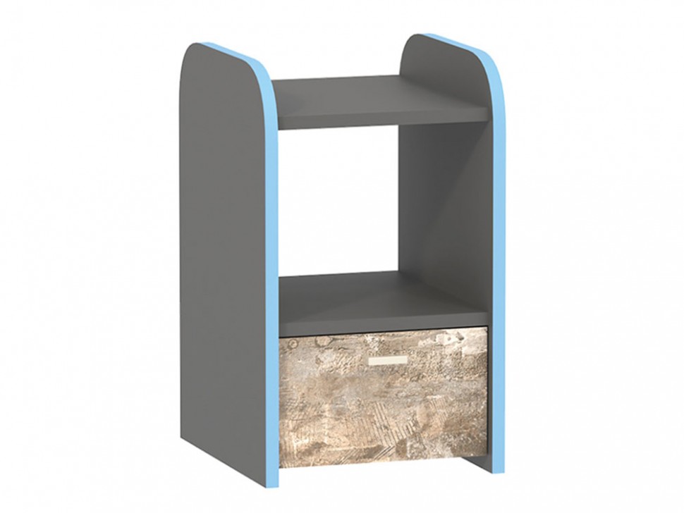 Детская тумба Тумба прикроватная Индиго 13.86