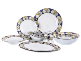 Столовый сервиз Стюарт 27 предметов