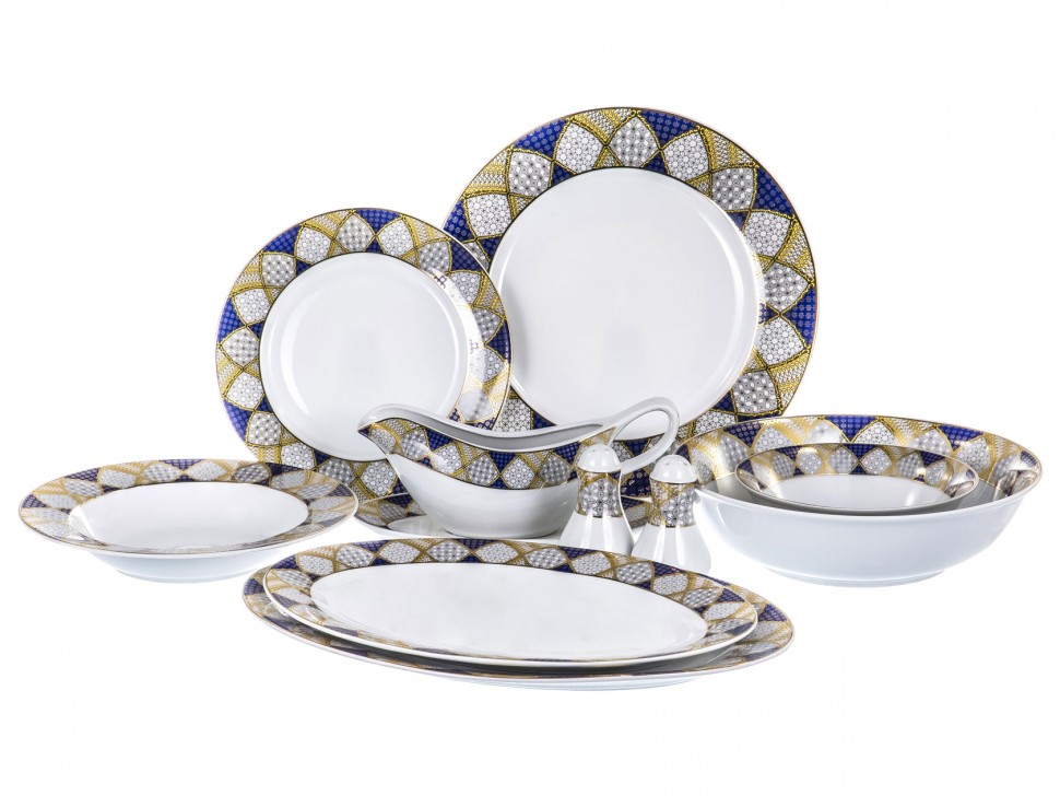 Столовый сервиз Стюарт 27 предметов
