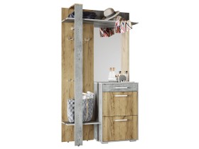 Прихожая Кензо