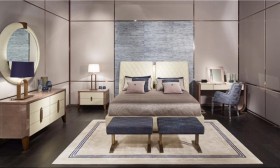 Мягкая кровать SleepArt Мигги