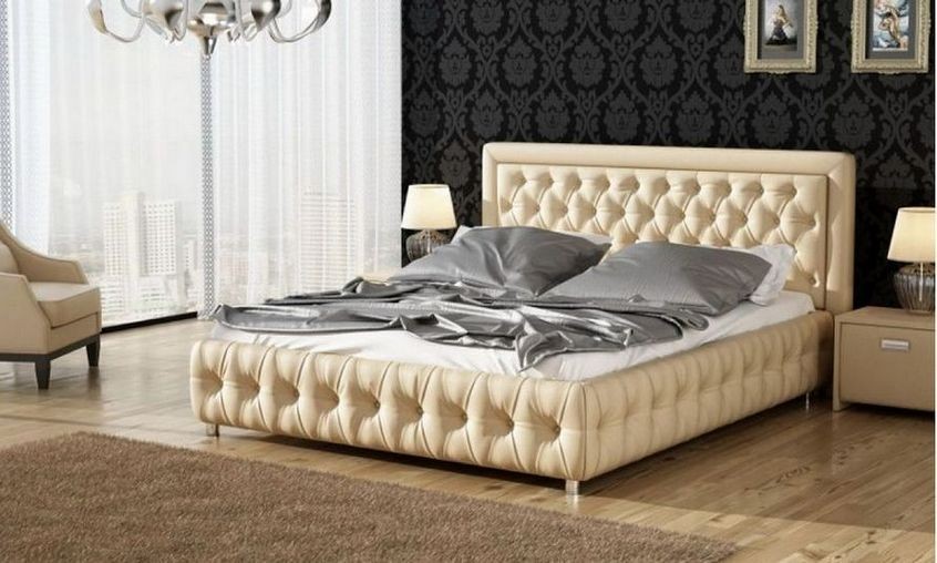 Мягкая кровать Sleap-Art Отимо