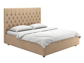 Кровать с подъемным механизмом Ирида Люкс ПМ