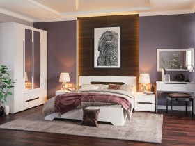 Спальный гарнитур Вена