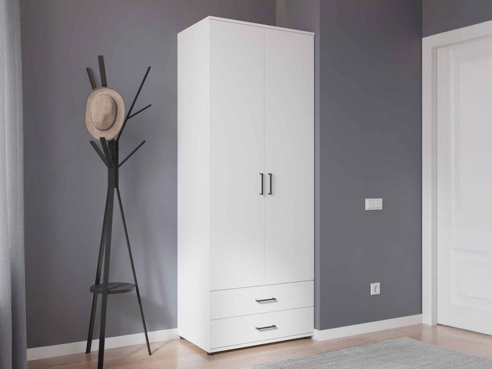 Распашной шкаф Ривер