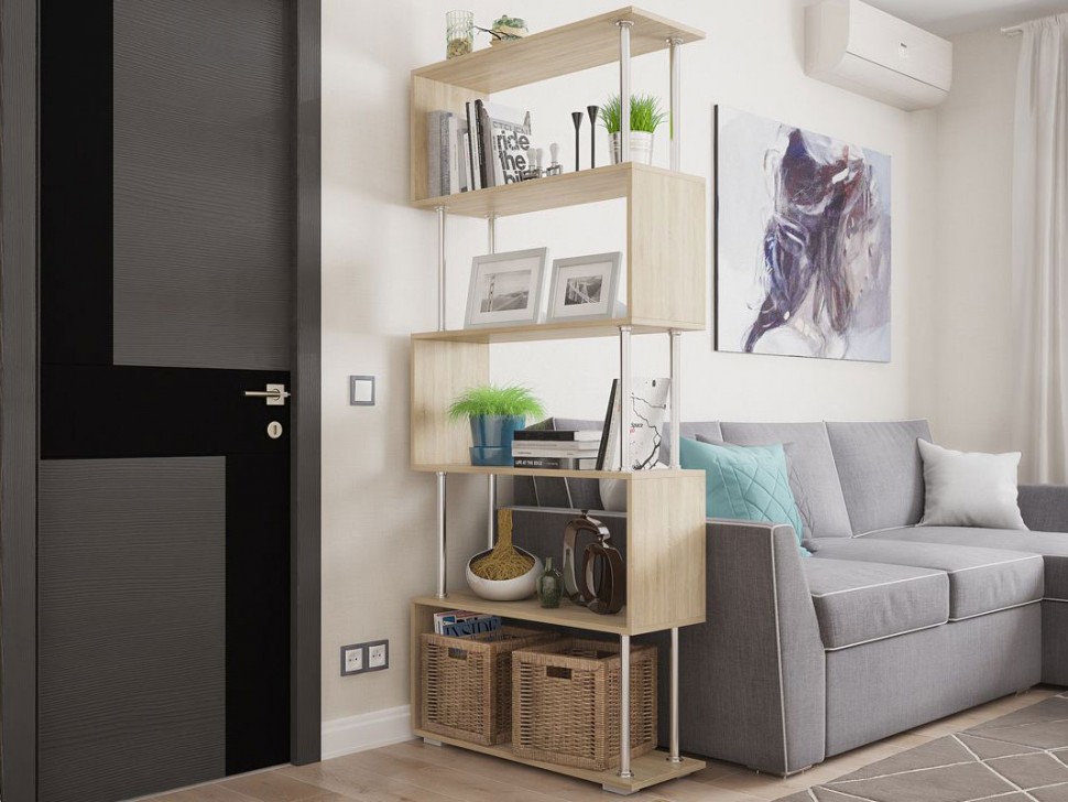 Стеллаж Оптимус 6