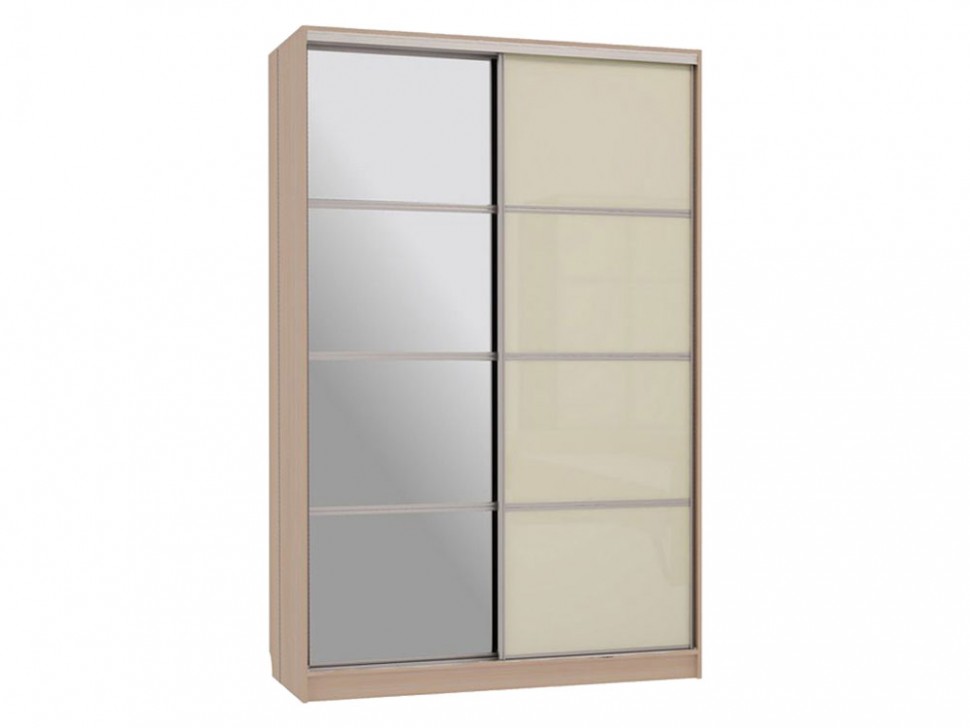 Шкаф-купе Колорадо 2 с зеркалом