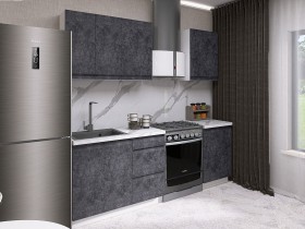 Кухонный гарнитур Вельвет 150 см